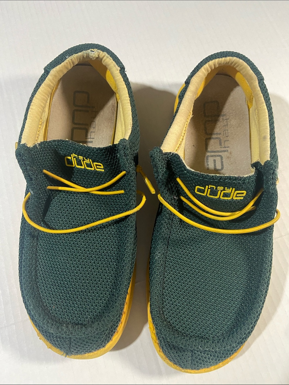 Hey Dude Wally Youth Loafers